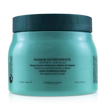 Kerastase de resistencia Extentioniste Mascarilla Alisante México