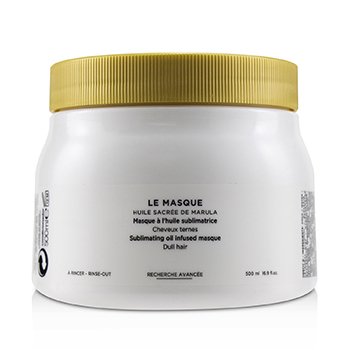 Elixir Ultime Le Masque Sublimating Mascarilla Infundida de Aceite (Cabello Opaco)