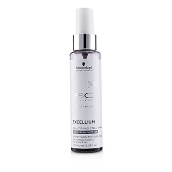 BC Excellium Q10+ Pearl Beautifying Steel Spray (For Silver and White Hair)