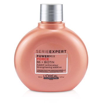 Profesional Serie Expert - PowerMix Force B6 + Biotina (Aditivo Alisante)
