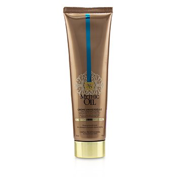 Professionnel Mythic Oil Créme Universelle Alta Concentración de Argán con Aceite de Almendra (Todo Tipo de Cabello)