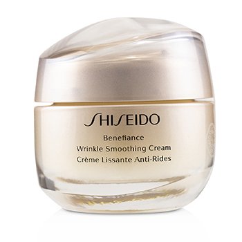 Shiseido Benefiance Crema Suavizante de Arrugas