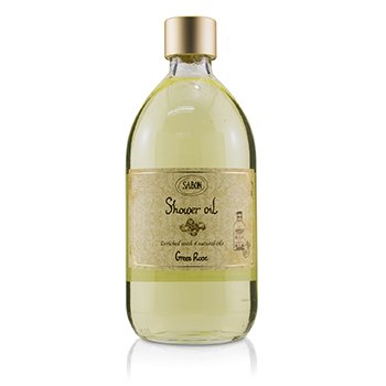 Aceite de Ducha - Rosa Verde