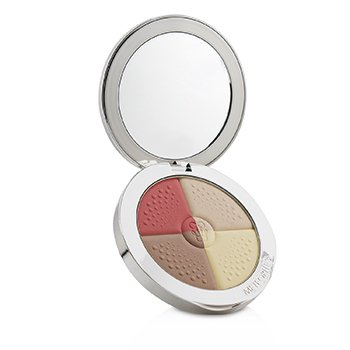 Guerlain Meteorites Compact Polvo Corrector de Color, Secante e Iluminante - # 4 Dore/Golden