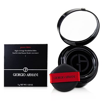 Giorgio Armani Power Fabric Base Bálsamo de Cobertura Alta - # 2