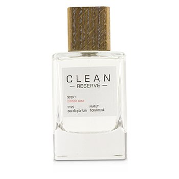 Clean Reserve Blonde Rose Eau De Perfume Spray 100ml México