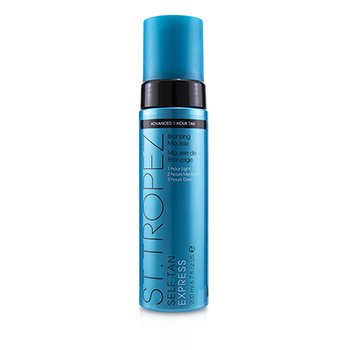 Self Tan Express Advanced Mousse Bronceador