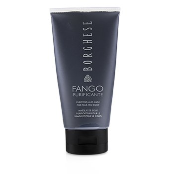 Fango Purificante Mascarilla de Lodo Purificante