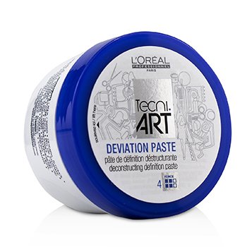 Professionnel Tecni.Art Deviation Pasta (Pasta Definición Descontructora - Fuerza 4)
