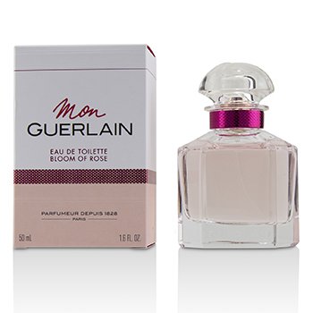 Mon Guerlain Bloom Of Rose Eau De Toilette Spray