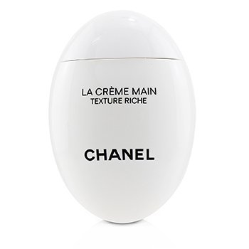 Chanel La Creme Main Crema de Manos - Texture Riche