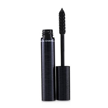 3 x Chanel Le Volume de Chanel Mascara 10 NOIR BLACK 1g / 0.03oz each