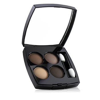 Les 4 Ombres Cuarteto de Sombras de Ojos - No. 308 Clair Obscur