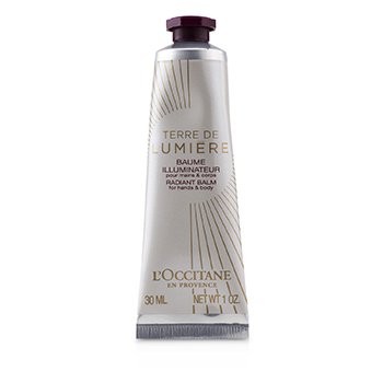 Terre De Lumiere Radiant Balm (Para Manos & Cuerpo)
