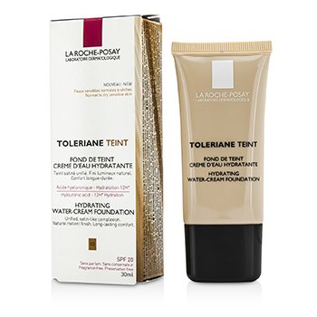 Toleriane Teint Base en Crema Agua Hidratante SPF 20 - 03 Sand (Vto. 01/2020)