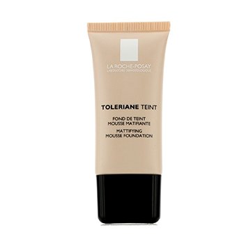 Toleriane Teint Base Mousse Matificante SPF 20 - 04 Golden Beige (Fecha Vto. 01/2020)