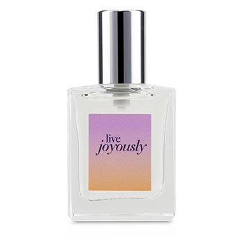 Live Joyously Eau De Parfum Spray