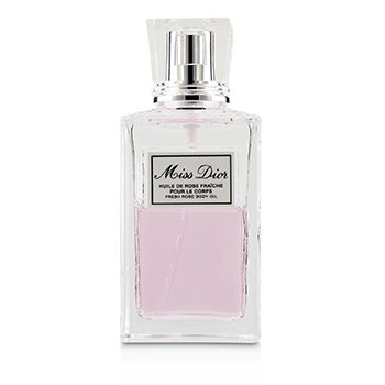 Miss Dior Fresh Rose Aceite de Barba
