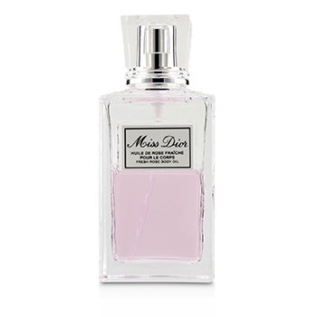 Miss Dior Fresh Rose Aceite de Barba