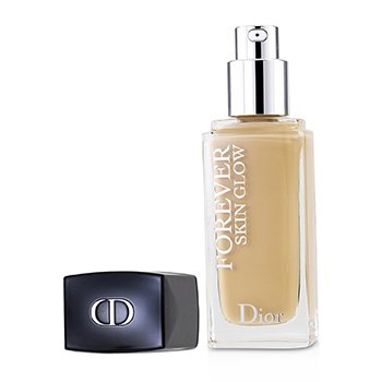 Base de maquillaje Dior Forever Skin Glow 24H Wear Radiant Perfection FPS 35 - # 2W (Cálida)