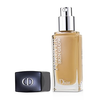 Base de maquillaje Dior Forever Skin Glow 24H Wear Radiant Perfection FPS 35 - # 3W (Cálida)