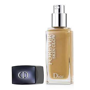 Base de maquillaje Dior Forever Skin Glow 24H Wear Radiant Perfection SPF 35 - # 4WO (Oliva cálida)