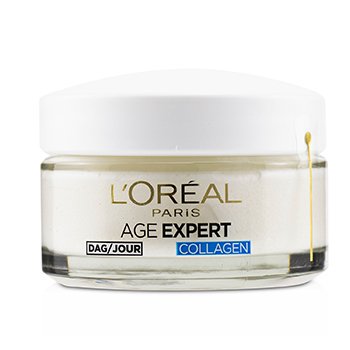 Age Expert 35+ Colágeno Crema de Día Hidratante Anti-Arrugas