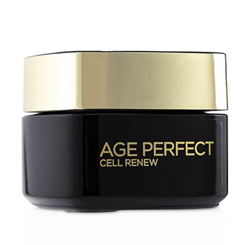 Age Perfect Cell Renew Crema de Día Revitalizante SPF 15