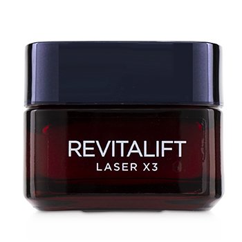 Revitalift Laser x3 Crema de Día Poder Anti-Envejecimiento