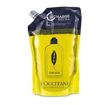 LOccitane Verveine (Verbena) Gel de Ducha (Eco-Repuesto)