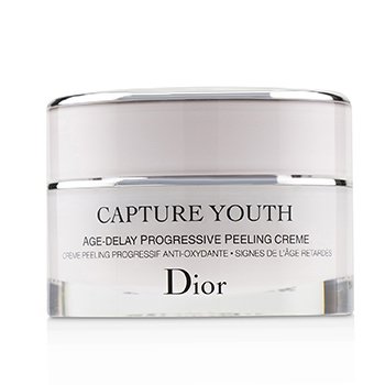 Capture Youth Crema Peeling Retraso de Edad Progresivo