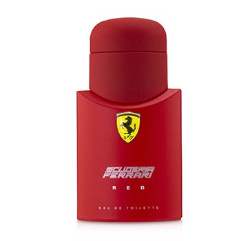 Ferrari Scuderia Red Eau De Toilette Spray