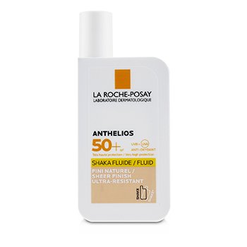 Anthelios Shaka Fluido Color con Tinte SPF 50+ - Invisble Ultra Resistant