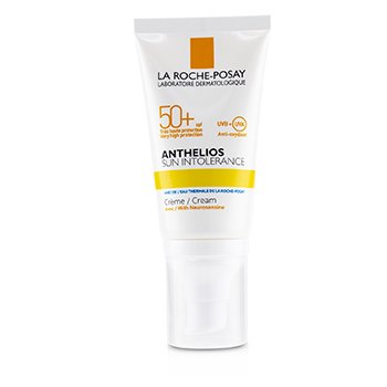 Anthelios Crema Para Intolerancia Solar SPF 50+
