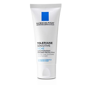 Toleriane Crema Rica Sensible - Libre de Fragancia