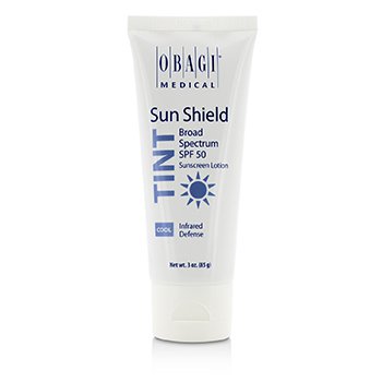 Sun Shield Tint Broad Spectrum SPF 50 - Cool (Exp. Date: 10/2019)