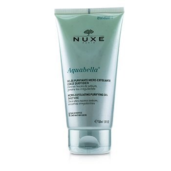 Nuxe Aquabella Gel Purificante Micro-Exfoliante - Para Piel Mixta