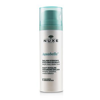 Nuxe Aquabella Emulsión Hidratante Reveladora de Belleza - Para Piel Mixta