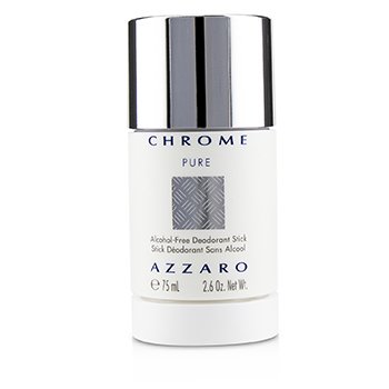 Chrome Pure Deodorant Stick