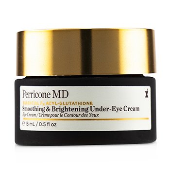 Perricone MD Essential Fx Acyl-Glutathione Smoothing & Brightening Under-Crema de Ojos