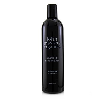 John Masters Organics Champú Para Cabello Normal con Lavanda & Romero