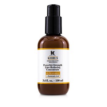 Kiehls Dermatologist Solutions Powerful-Strength Concentrado Reductor de Líneas (Con 12.5% de Vitamina C + Ácido Hialurónico)