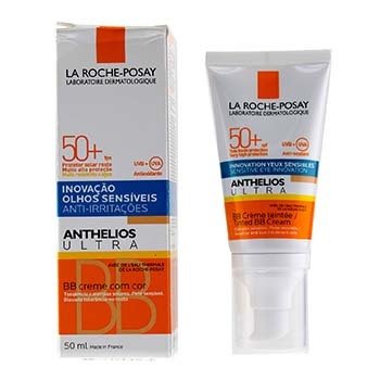 Anthelios Ultra BB Cream SPF 50+ (caja ligeramente dañada)