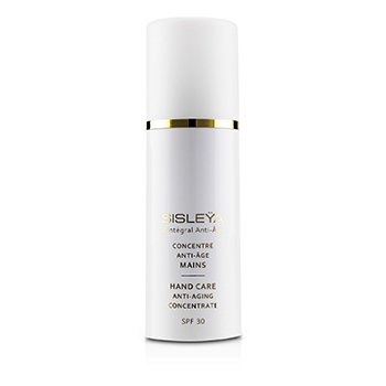 Sisley Sisleya LIntegral Anti-Age Mains Cuidado de Manos SPF 30