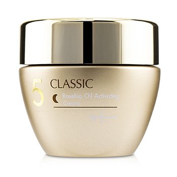 Rosehip Oil Crema Activadora