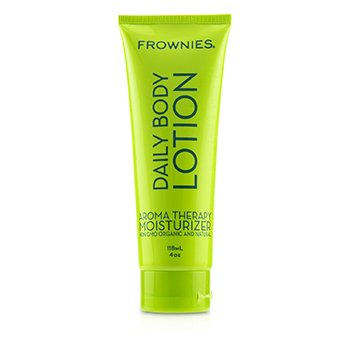 Frownies Aroma Therapy Hidratante - Loción Corporal Diaria