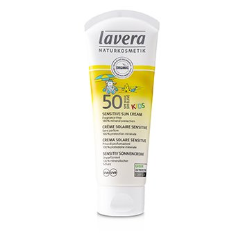 Sensitive Crema Solar Para Niños SPF 50