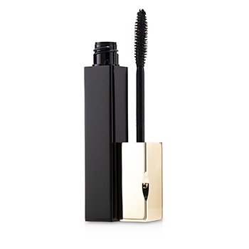 Truly Waterproof Mascara - # 01 Intense Black (Box Slightly Damaged)