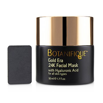 Mascarilla Facial Gold Era 24K