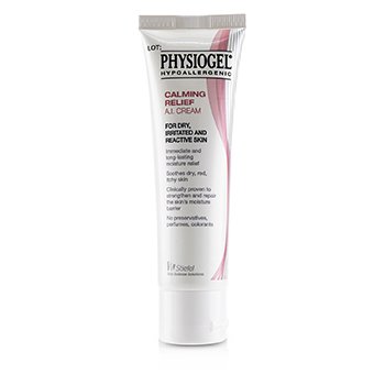 Calming Relief A.I. Crema - Para Piel Seca, Irritada & Reactiva